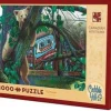 Cobble Hill - Darlene Gait - The Watcher - 1000 Piece Jigsaw Puzzle Discount