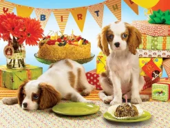 Cobble Hill - Every Dog Has Its Day - 1000 Piece Jigsaw Puzzle Discount