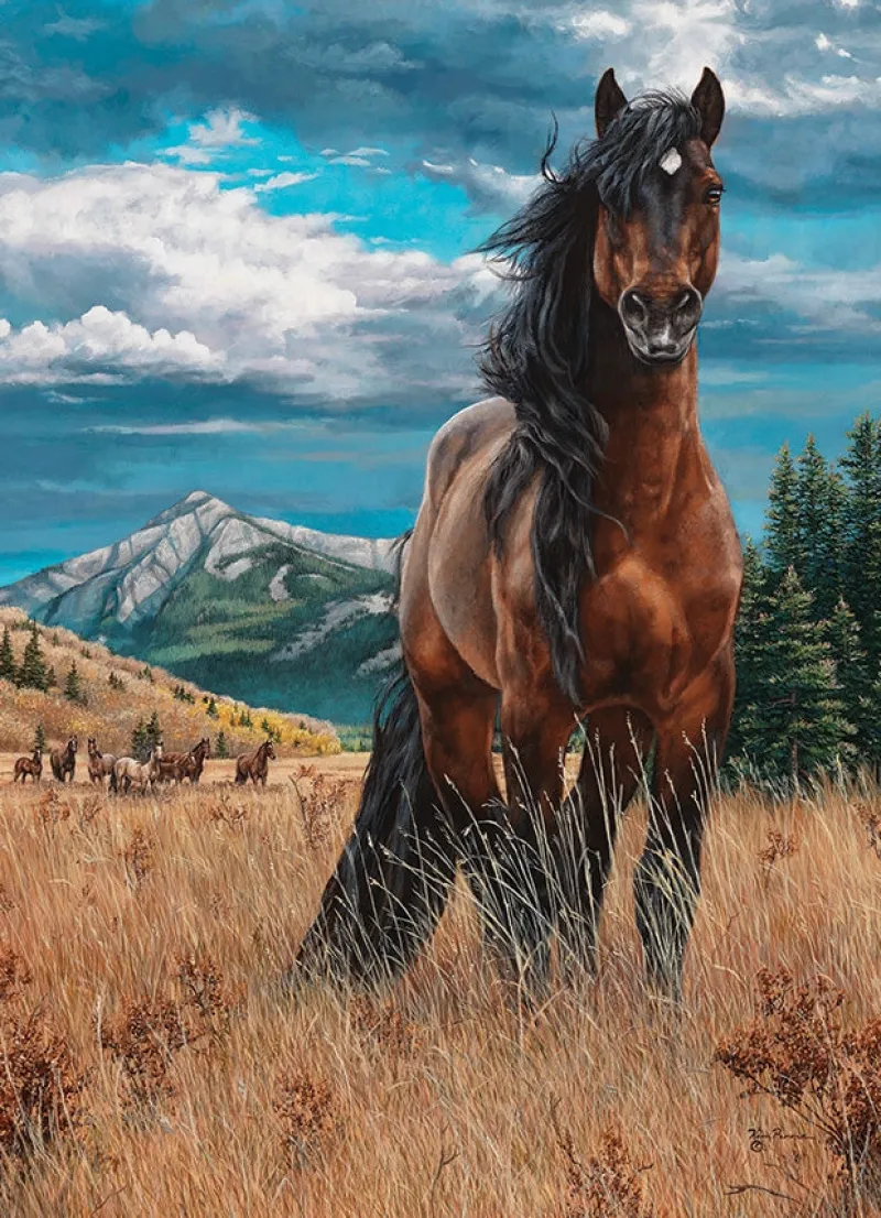 Cobble Hill - Freedom - 1000 Piece Jigsaw Puzzle Online