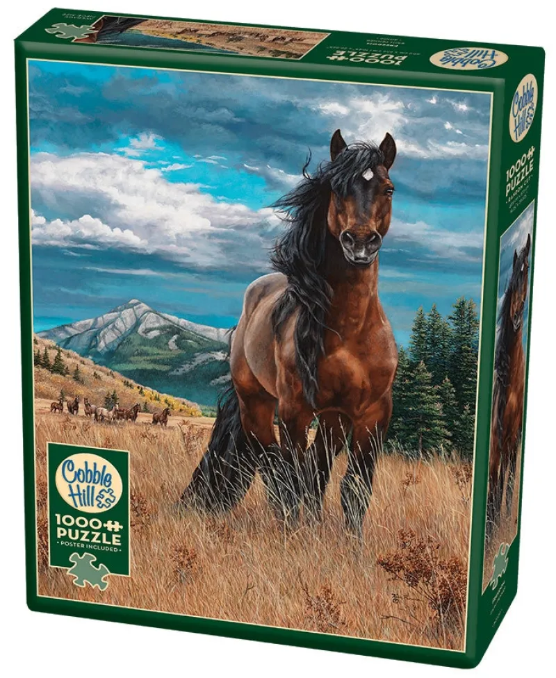 Cobble Hill - Freedom - 1000 Piece Jigsaw Puzzle Online