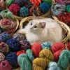 Cobble Hill - Fur Ball - 1000 Piece Jigsaw Puzzle Discount