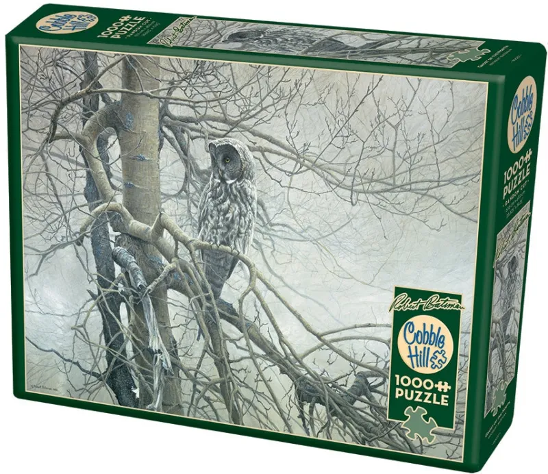 Cobble Hill - Ghost of the North - 1000 Piece Jigsaw Puzzle Clearance