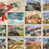 Cobble Hill - Greetings from Canada - 1000 Piece Jigsaw Puzzle Fashion