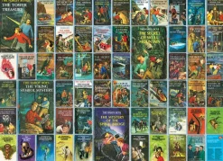 Cobble Hill - Hardy Boys - 1000 Piece Jigsaw Puzzle Hot