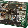 Cobble Hill - History of Photography - 1000 Piece Jigsaw Puzzle Sale