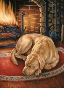 Cobble Hill - Home Is Where the Dog Is - 1000 Piece Jigsaw Puzzle Clearance