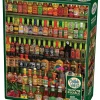 Cobble Hill - Hot Hot Sauce - 1000 Piece Jigsaw Puzzle New