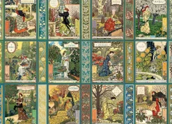 Cobble Hill - Jardiniere: A Gardener's Calendar - 1000 Piece Jigsaw Puzzle Discount