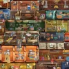 Cobble Hill - Luggage - 1000 Piece Jigsaw Puzzle Sale