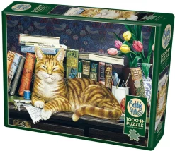 Cobble Hill - Marmaduke - 1000 Piece Jigsaw Puzzle Discount