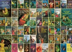 Cobble Hill - Nancy Drew - 1000 Piece Jigsaw Puzzle Best