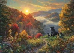 Cobble Hill - New Day - 1000 Piece Jigsaw Puzzle Outlet