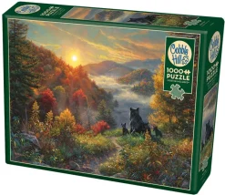 Cobble Hill - New Day - 1000 Piece Jigsaw Puzzle Outlet