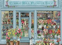 Cobble Hill - Parisian Flowers - 1000 Piece Jigsaw Puzzle Hot