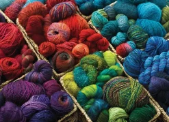Cobble Hill - Plenty of Yarn - 1000 Piece Jigsaw Puzzle Online