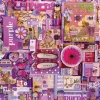 Cobble Hill - Purple - 1000 Piece Jigsaw Puzzle Discount