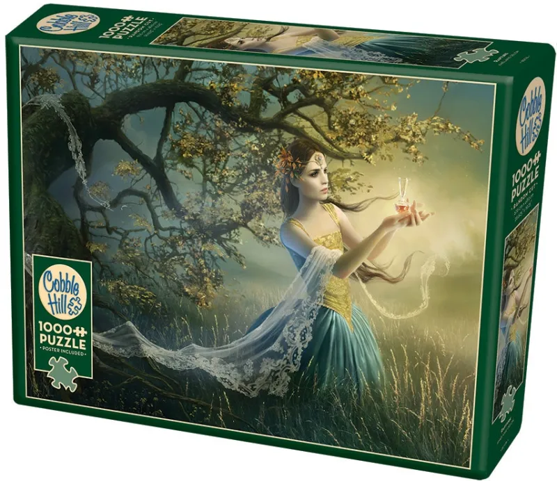 Cobble Hill - Rapture - 1000 Piece Jigsaw Puzzle Outlet
