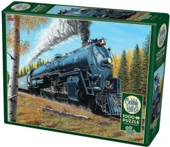 Cobble Hill - Santa Fe 3751 - 1000 Piece Jigsaw Puzzle Best