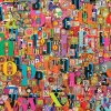 Cobble Hill - Shelley's ABC - 2000 Piece Jigsaw Puzzle Fashion