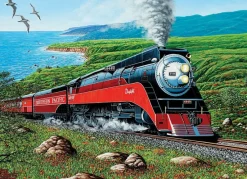 Cobble Hill - Southern Pacific - 1000 Piece Jigsaw Puzzle Outlet