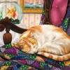 Cobble Hill - Sweet Dreams - 1000 Piece Jigsaw Puzzle Sale