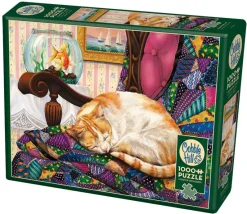 Cobble Hill - Sweet Dreams - 1000 Piece Jigsaw Puzzle Sale