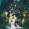 Cobble Hill - Ten Wishes - 1000 Piece Jigsaw Puzzle Outlet