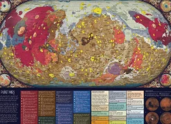 Cobble Hill - The Planet Mars - 1000 Piece Jigsaw Puzzle Clearance