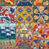 Cobble Hill - Twelve Days of Christmas Quilt - 1000 Piece Jigsaw Puzzle Best
