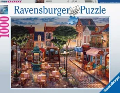 Ravensburger [Damaged Box] - Paris Impressions - 1000 Piece Jigsaw Puzzle Outlet