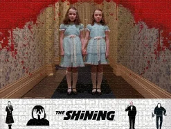 Winning Moves [Damaged Box] The Shining - 1000 Piece Jigsaw Puzzle Sale