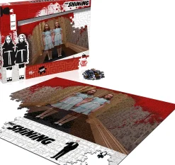 Winning Moves [Damaged Box] The Shining - 1000 Piece Jigsaw Puzzle Sale
