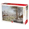 Deico Games Deico - Brueghel the Younger - Winterlandscape with a Bird Traps - 1000 Piece Jigsaw Puzzle Clearance