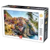 Deico Games Deico - Cinque Terre - Italy - 1000 Piece Jigsaw Puzzle Outlet