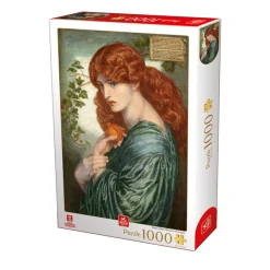 Deico Games Deico - Dante Gabriel Rossetti - Proserpine - 1000 Piece Jigsaw Puzzle Discount