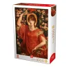 Deico Games Deico - Dante Gabriel Rossetti - A Vision of Fiammetta - 1000 Piece Jigsaw Puzzle Fashion