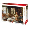 Deico Games Deico - Frederick George Cotman - One of the Family - 1000 Piece Jigsaw Puzzle Clearance