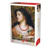 Deico Games Deico - Frederick Sandys - Vivien - 1000 Piece Jigsaw Puzzle Discount