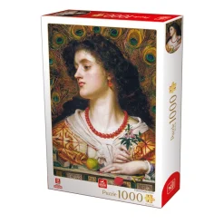 Deico Games Deico - Frederick Sandys - Vivien - 1000 Piece Jigsaw Puzzle Discount