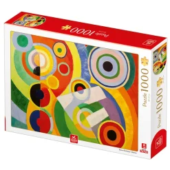 Deico Games Deico - Robert Delaunay - Rythme, Joie de Vivre - 1000 Piece Jigsaw Puzzle Sale