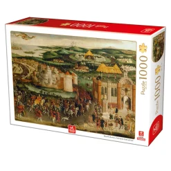 Deico Games Deico - Royal Collection - Field of the Cloth of Gold - 1000 Piece Jigsaw Puzzle Sale