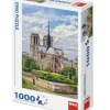 Dino - Cathédrale Notre-Dame de Paris - 1000 Piece Jigsaw Puzzle Online
