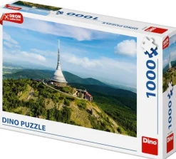Dino - Jested, Czech Republic - 1000 Piece Jigsaw Puzzle Discount