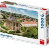 Dino - Kutná Hora, Czech Republic - 1000 Piece Jigsaw Puzzle Best