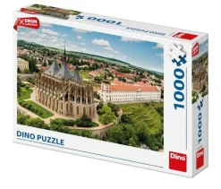 Dino - Kutná Hora, Czech Republic - 1000 Piece Jigsaw Puzzle Best