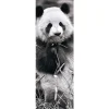 Dino - Panda in Grass - 1000 Piece Jigsaw Puzzle Hot