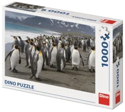 Dino - Penguins - 1000 Piece Jigsaw Puzzle Fashion