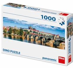 Dino - Prague, Czech Republic - 1000 Piece Jigsaw Puzzle Hot