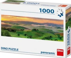 Dino - Sunset - 1000 Piece Jigsaw Puzzle Hot