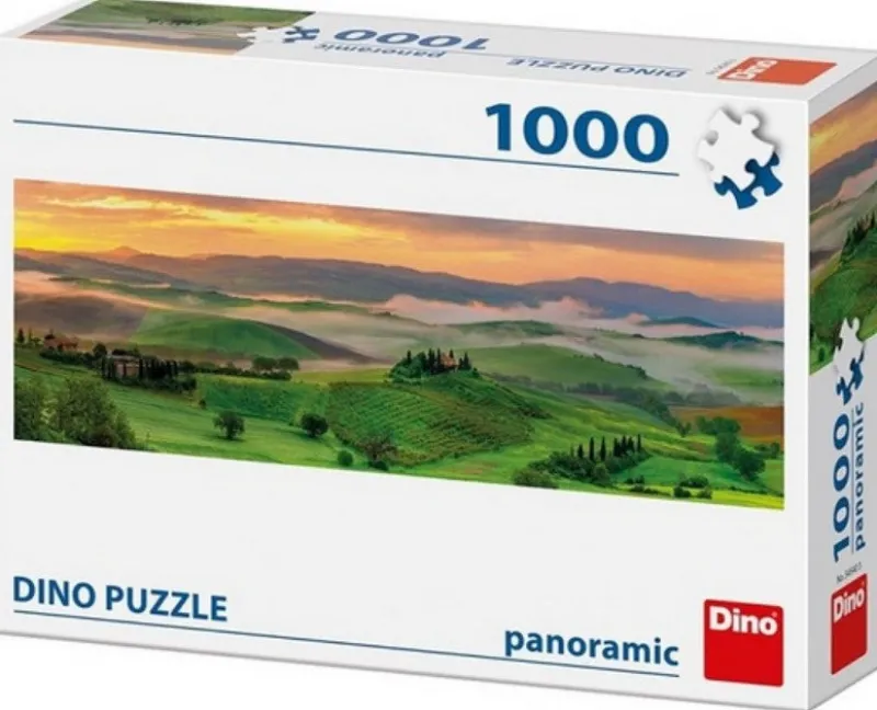 Dino - Sunset - 1000 Piece Jigsaw Puzzle Hot